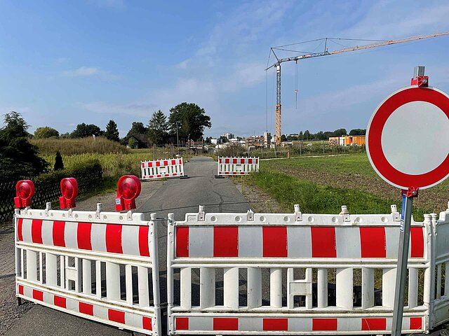 Statt der bisher geplanten zwei sollen nun in Celle gleich drei Brücken nah beieinander entstehen, um Radfahrern die Überquerung einer noch im Bau befindlichen Umgehungsstraße zu ermöglichen.