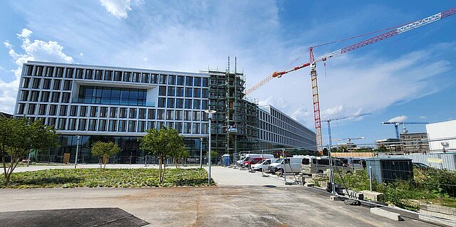 Kostenexplosion beim Neubau Strafjustizzentrum in München 
