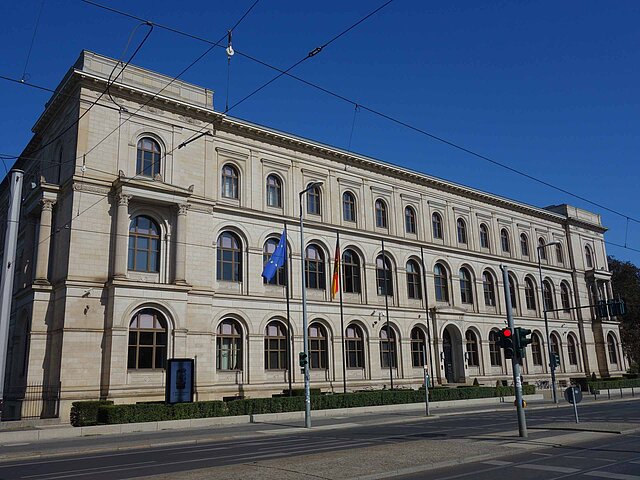 Bundesverkehrsministerium Berlin Politik BVM Gebäude Bund