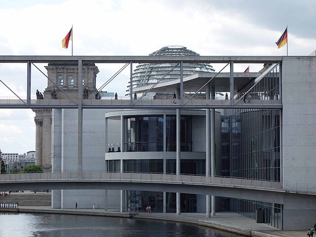 Bundestag Berlin Abgeordnete 