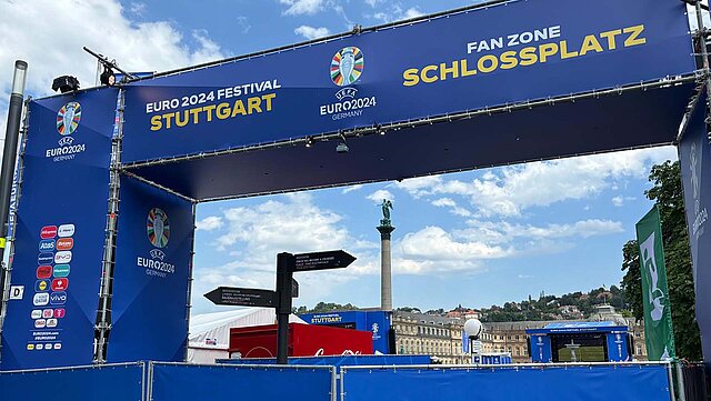 Fanzone 