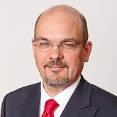 Portrait Alexander Kraus, Vorsitzender des Bund der Steuerzahler Berlin