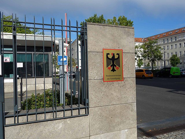 Verteidigungsministerium Beschaffung Bundeswehr