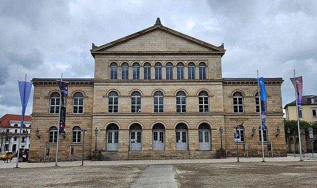 Generalsanierung Coburg Landestheater Kostenexplosion